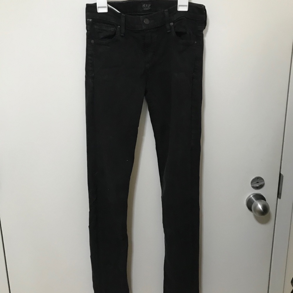 Citizens of Humanity black jeans size 27